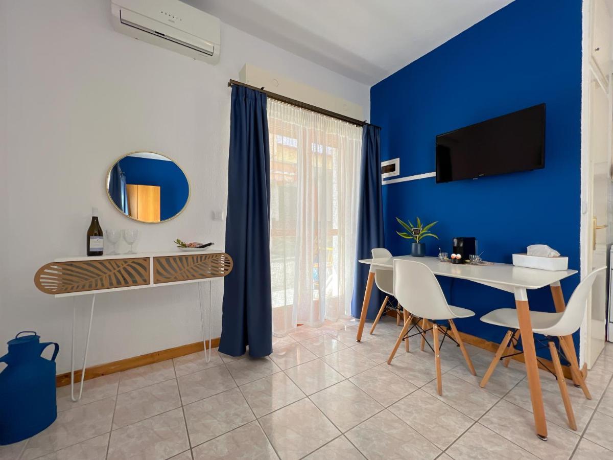 Joseph Village Apartments Fourka Exterior photo